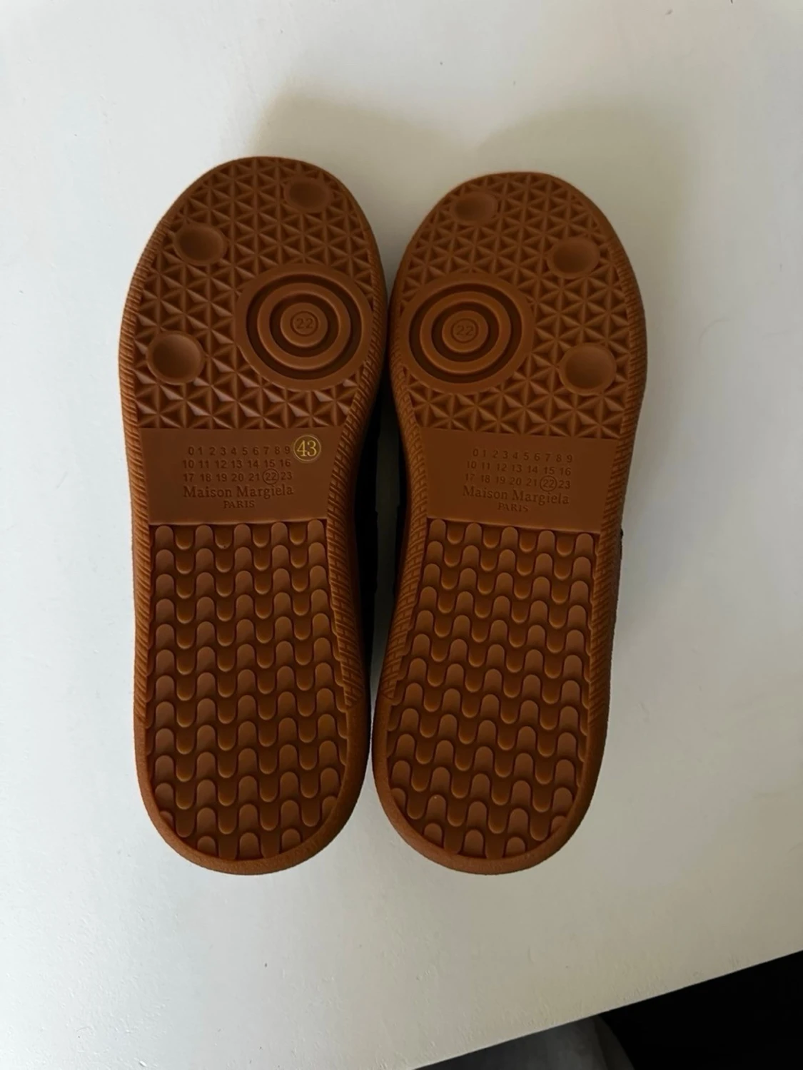 Maison Margiela gats  - 3