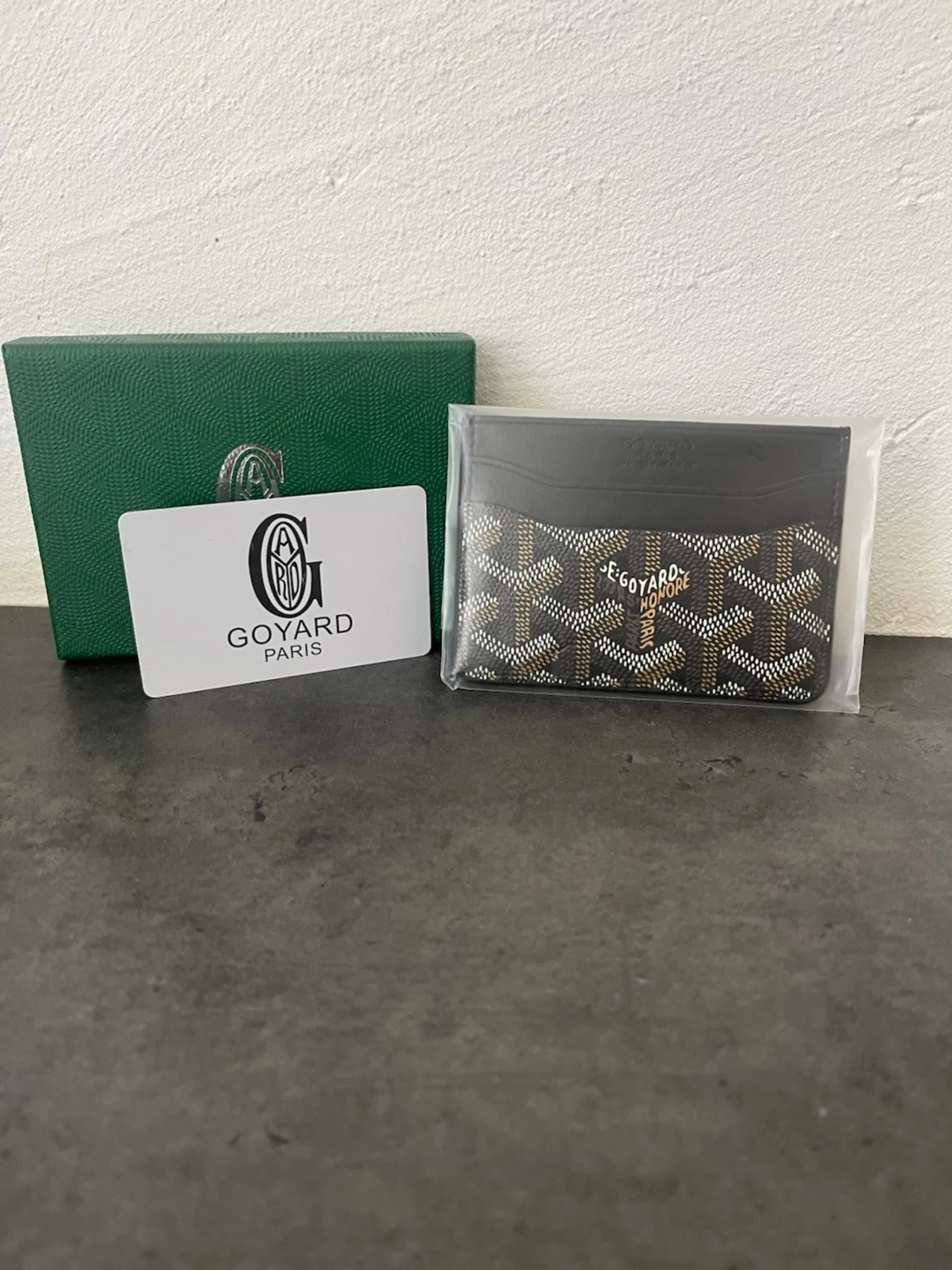 GP plånbok 