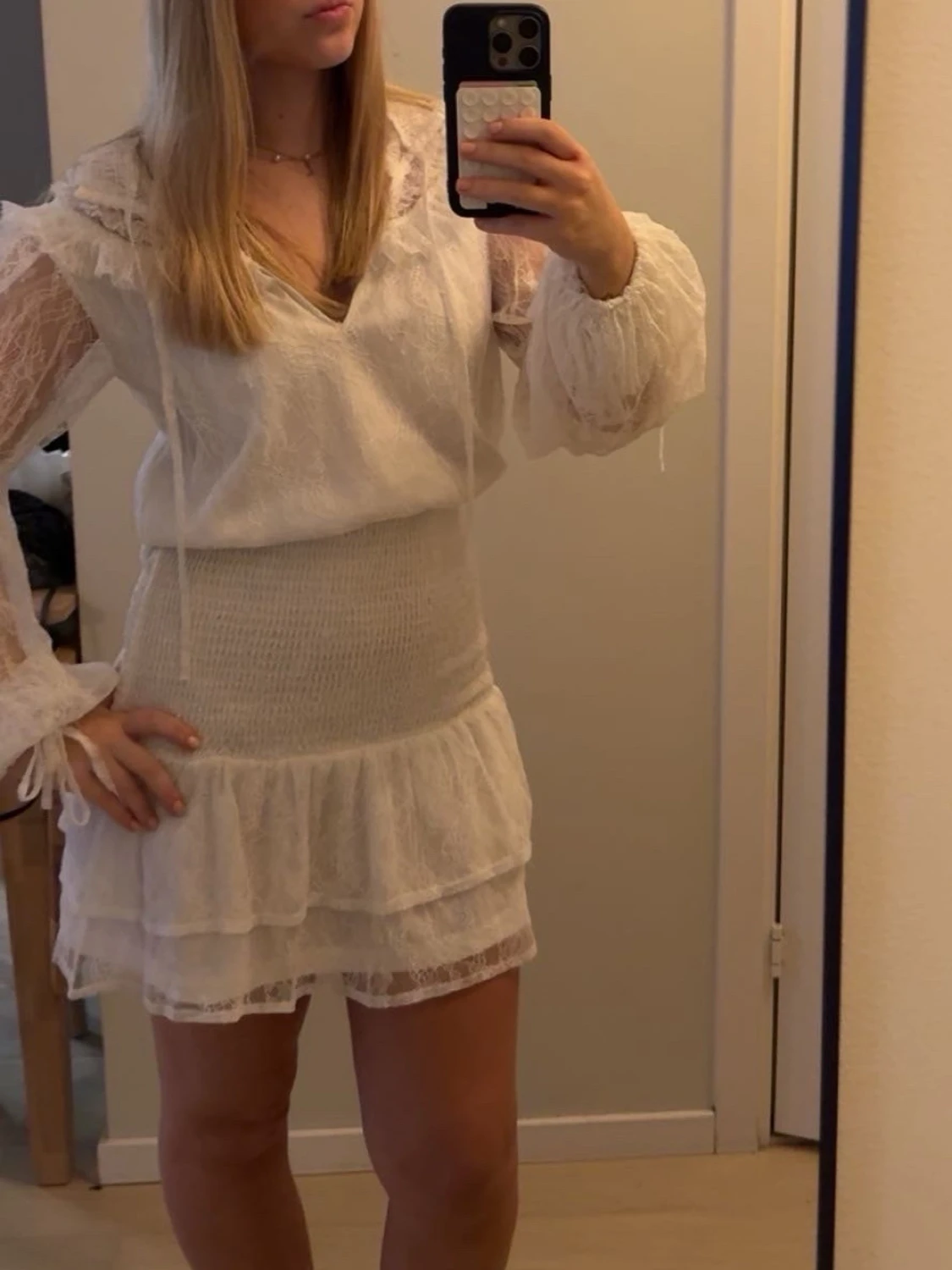 studentklänning  - 2