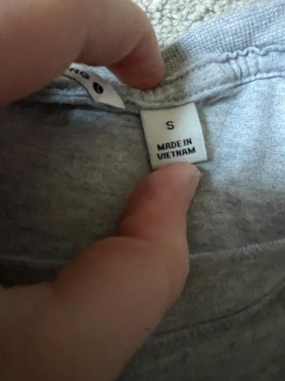 Grå t-shirt från BORG - 2