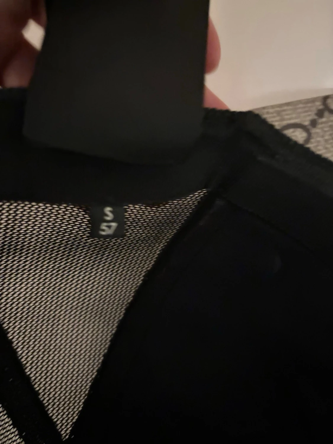 Gucci keps med tigertryck - 3