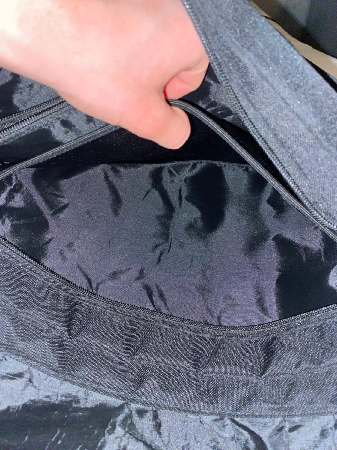 Svart axelväska från Helly Hansen - 5