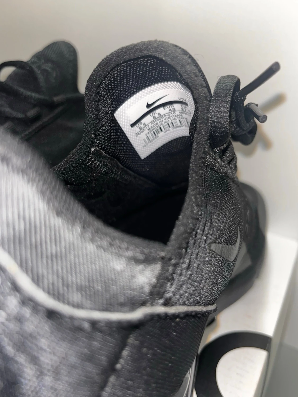 Nike Air Max 270 svart sneaker - 6