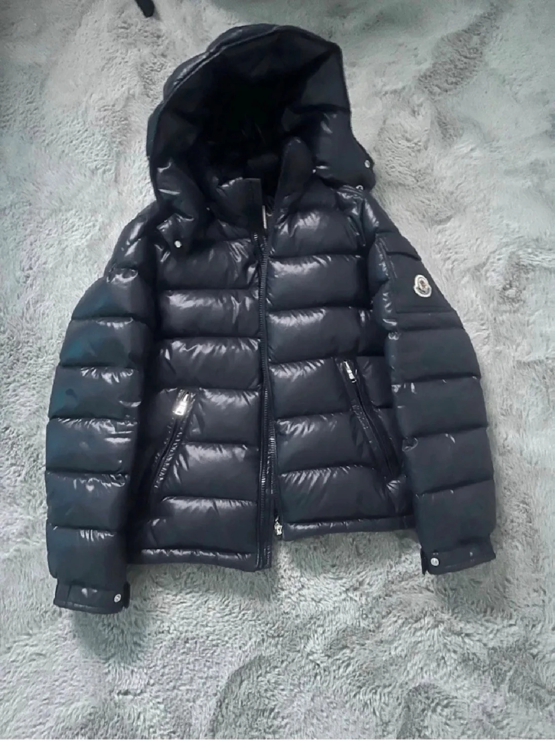 Moncler jacka