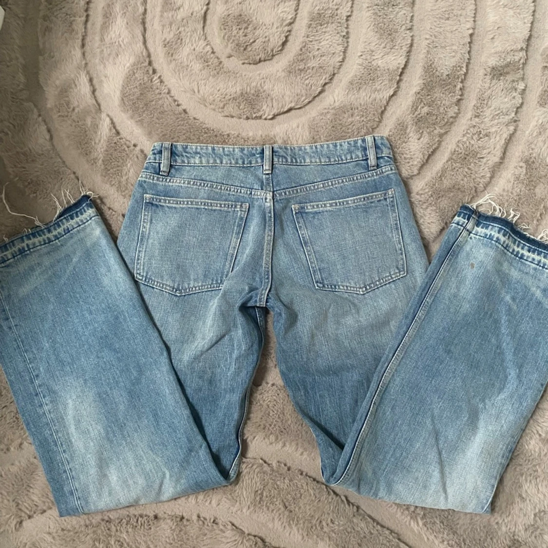 wide jeans - zara - 2