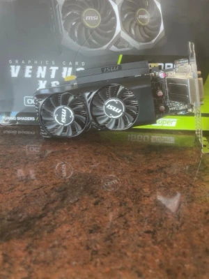 1050 super - Grafikkort 