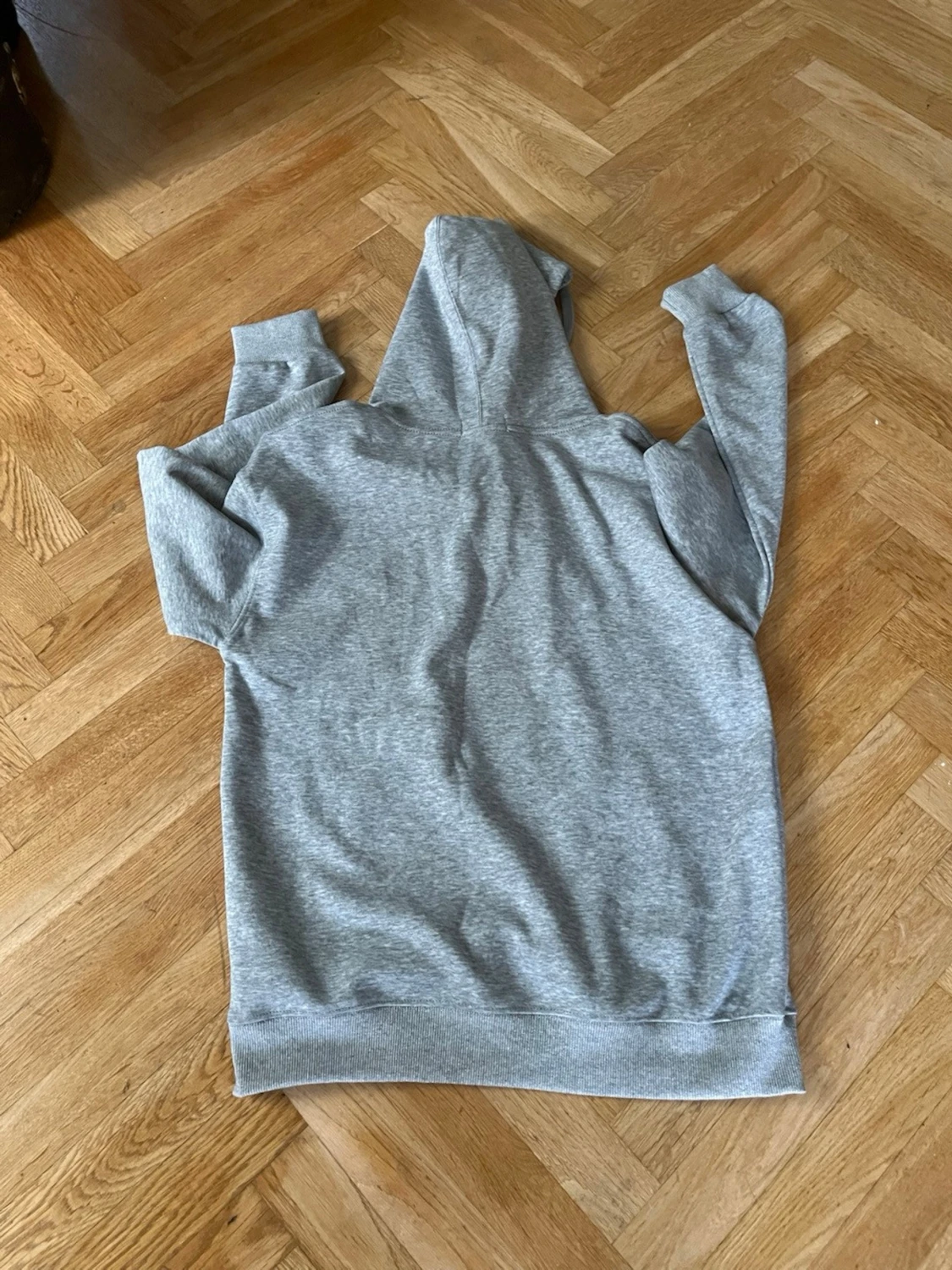 Grå hoodie från Polo Ralph Lauren - 3