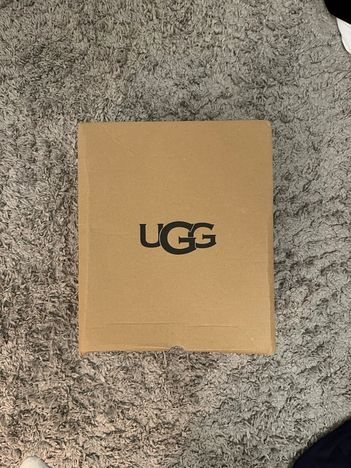 Ugg tasman black