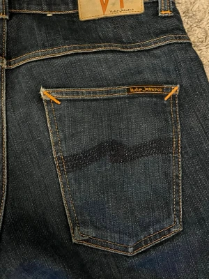 Nudie jeans - Mörkblå 