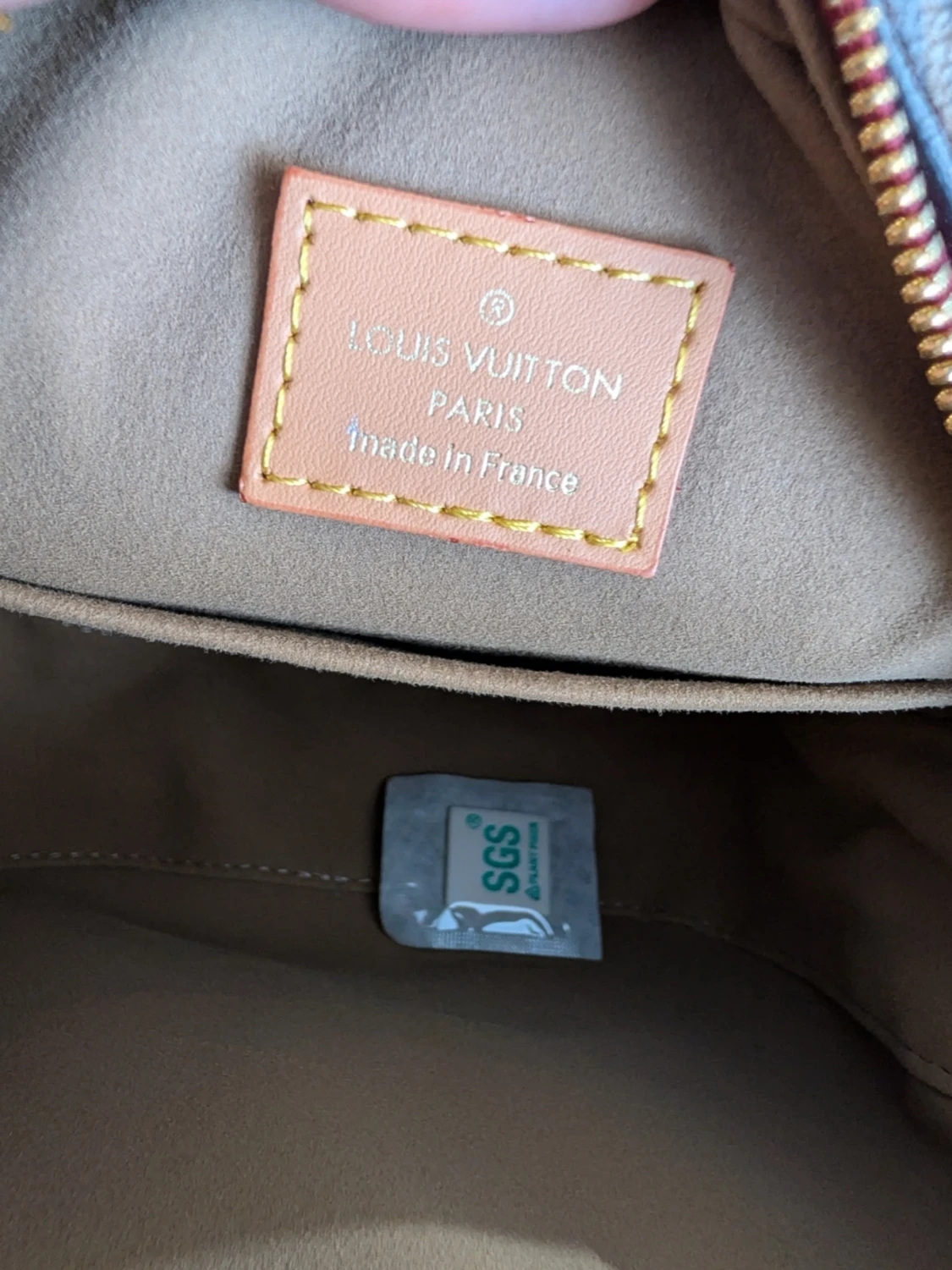 Iouis Vuitton Boite Chapeau Souple🤎 - 6