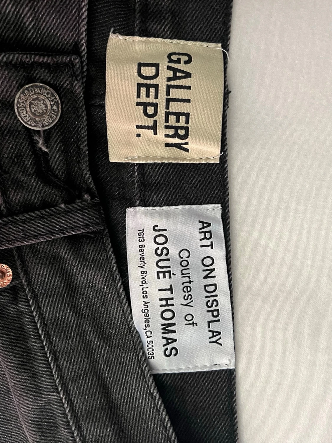 Gallery dept jeans  - 2