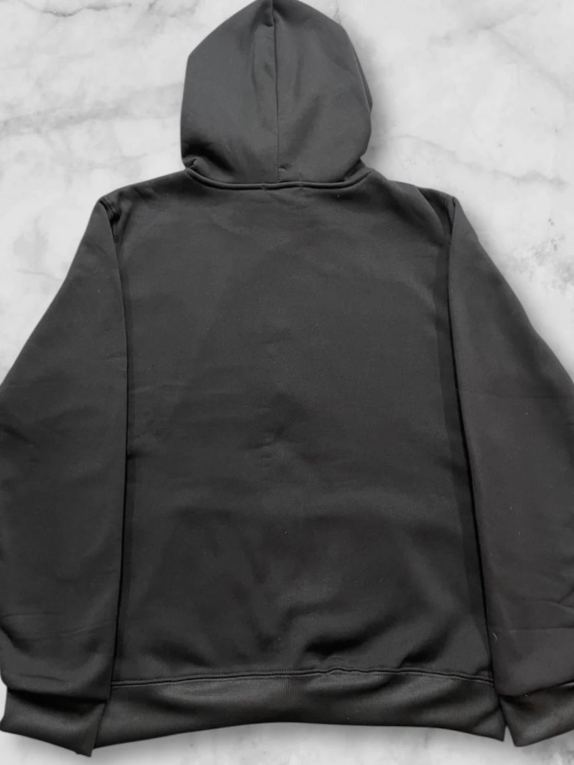 Svart polo Ralph lauren hoodie  - 1