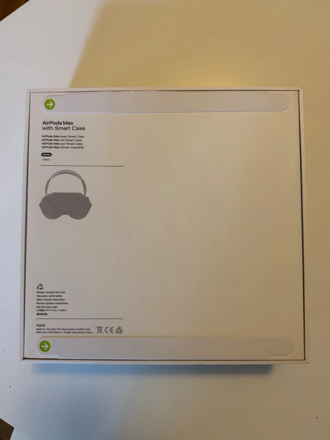 AirPods Max stjärnglans - 5