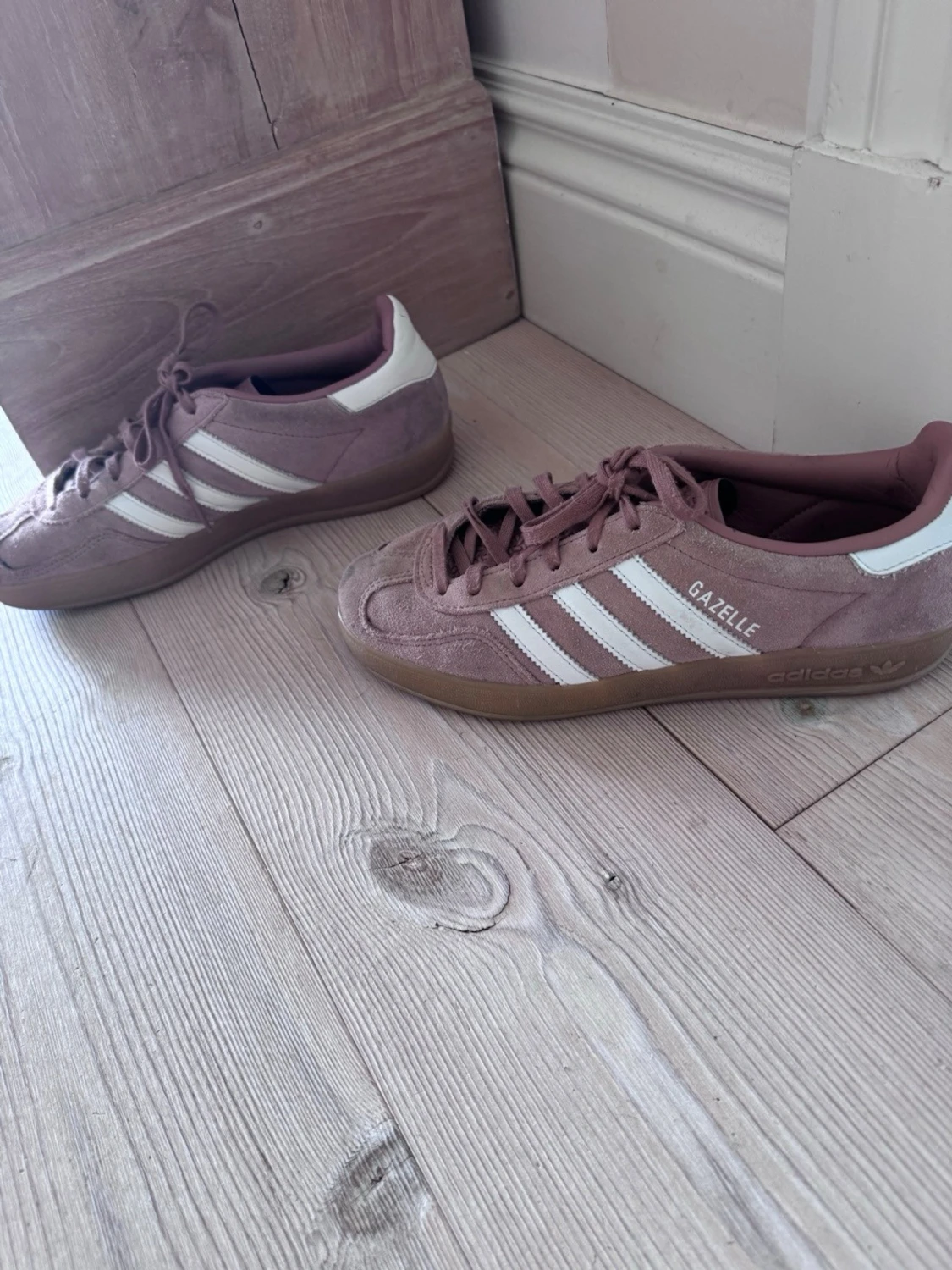 Adidas Gazelle rosa sneakers - 4