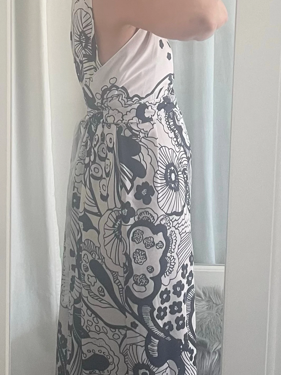 Byxdress / långklänning från Ted Baker - 2