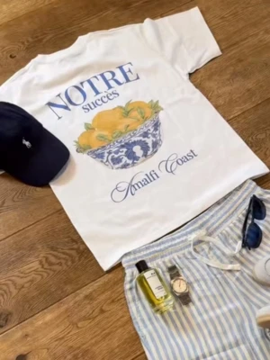 Söker t-shirt - Söker en fräsch t-shirt med tryck på ryggen ungefär som de på bilderna, exempel på märke: helst Notre Succes. Pris: ish 100-300kr, men pris kan diskuteras. Det måste inte vara en t-shirt, är det från det märket så köper jag gärna det också