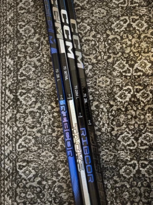 Ribcore Trigger 7  - Trigger 7 endast 1 klubba 