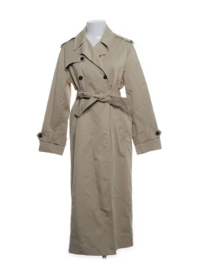 BEIGE TRENCHCOAT MANGO - Jättefin och super bra skick! Skriv vid funderingar eller om fler bilder önskas!
