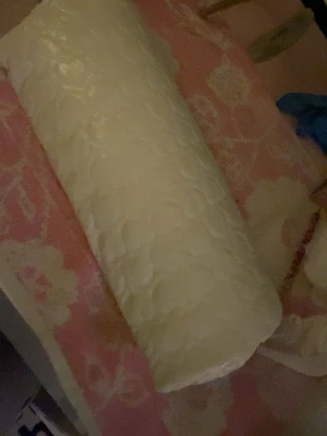 Nagel kudde - Hellooo säljer denna nagel kudde pågrund utav att jag helt enkelt inte behöver de någon mer. Använde mig av den några gånger inte mer!! 