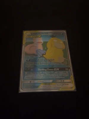 Tag Team Pokémon - Otroligt fint Tag Team Kort! Säljer för ett bra pris!  Skriv dm för fler funderingar eller bilder. 