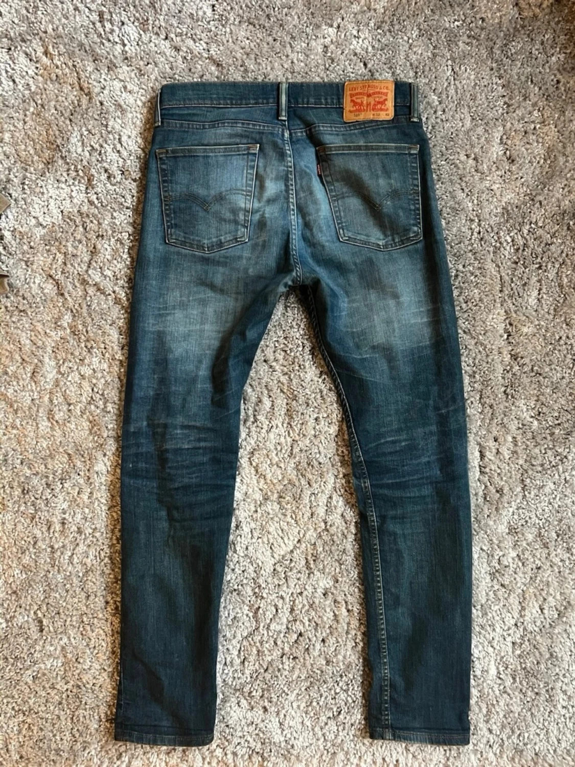 Levi's 510 31/34 sitter som 511 32/32 - 1