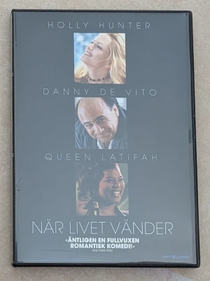 DVD , NÄR LIVET VÄNDER  - DVD film , NÄR LIVET VÄNDER 