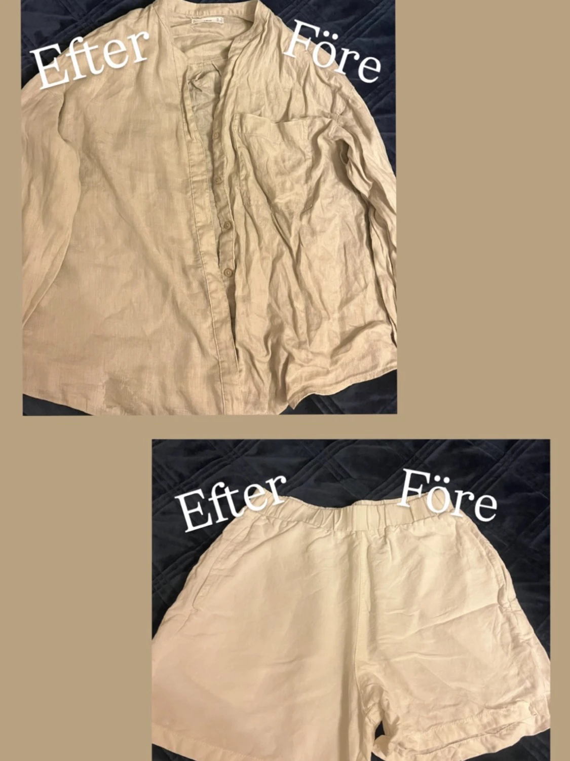 Anti-skrynkelspray - 1