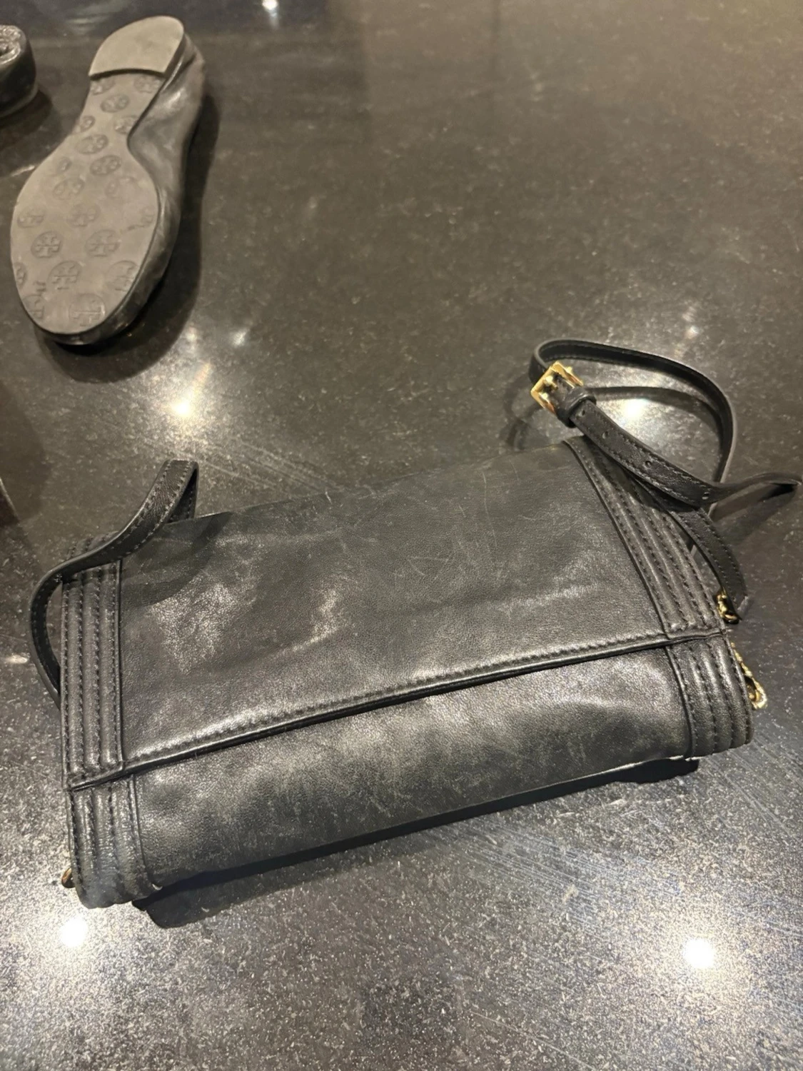 Svart kuvertväska Michael Kors - 2