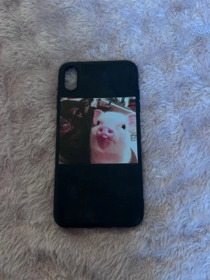 Mobilskal - Säljer detta fina mobilskal för en Xs mobil 
