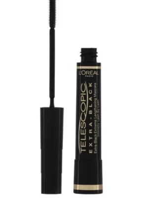 L'Oréal Telescopic Extra Black Mascara - HEKT NY! Felköpt