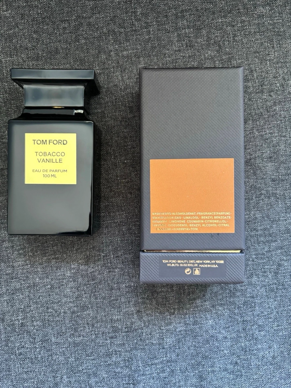 Tom Ford tobacco vanille 100ml - 1