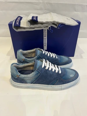 Jacob Cohen skor  - Helt nya med allt og 