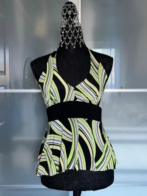 Vintage halterneck  - Unik halterneck från 2000-talet.