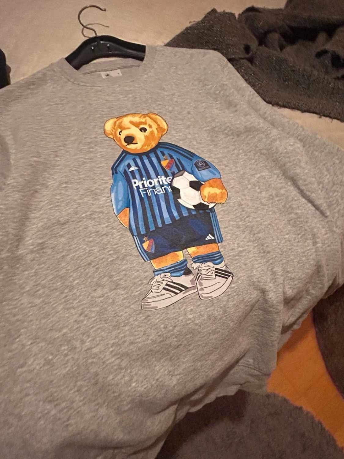 Djurgårds sweatshirt