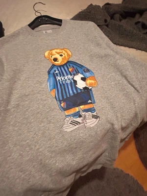 Djurgårds sweatshirt  - Sweatshirt med Djurgårdstryck