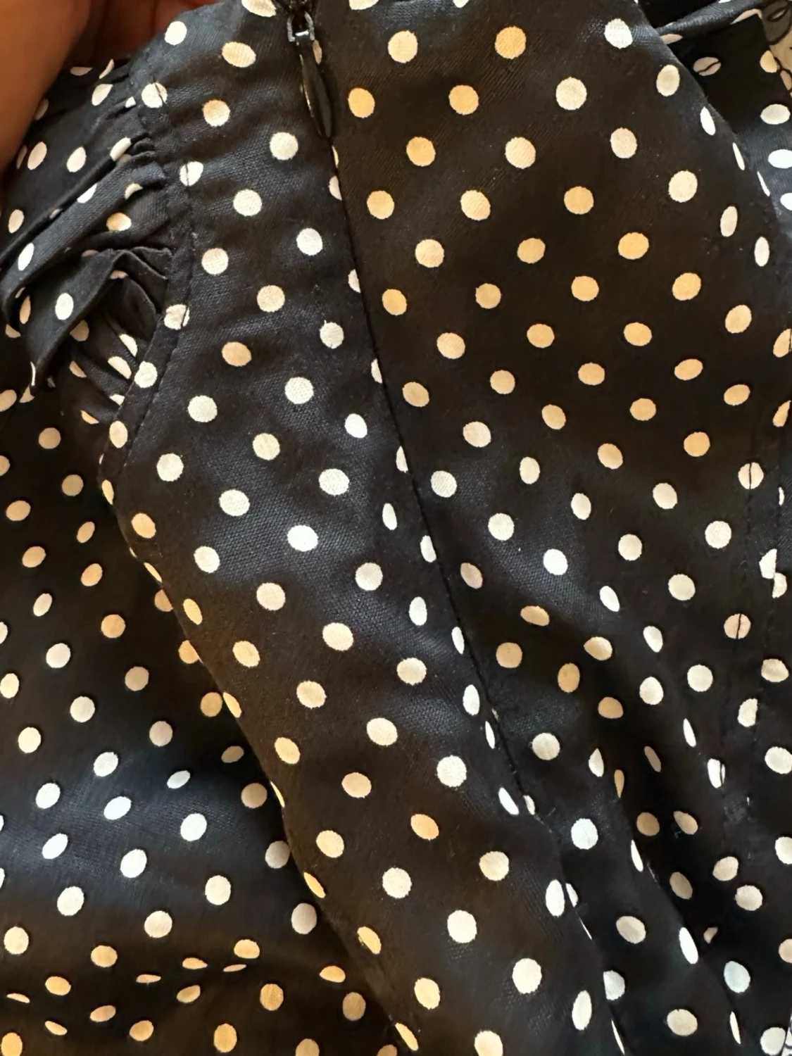Populär Prickig body från zara - 4