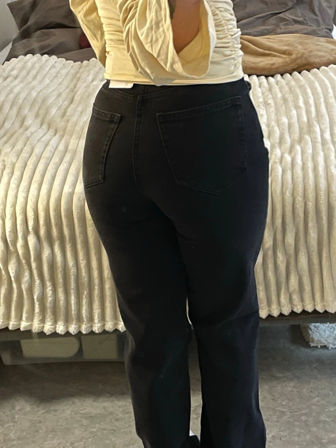 Nya wide jeans regular  - 1