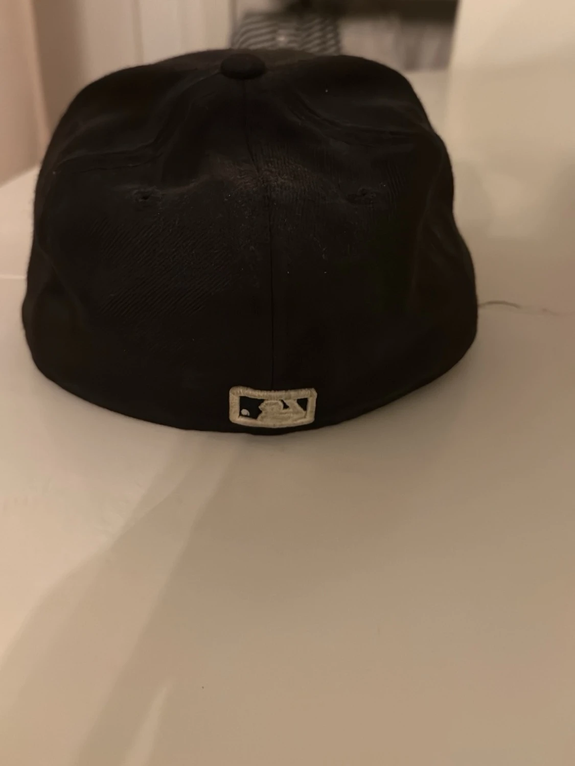 Svart New York Yankees keps - 1