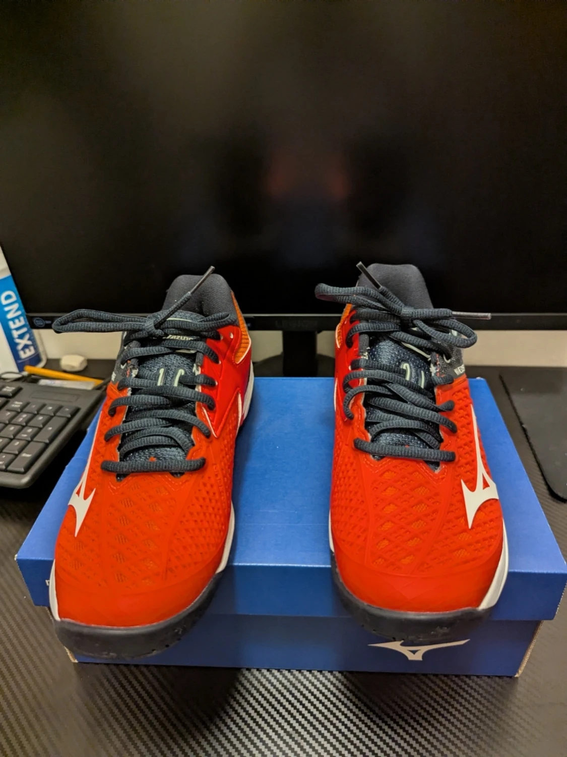 Mizuno Wave exceed tour 4 ac - 1