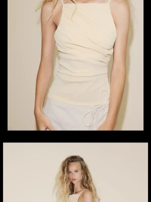 Zara topp - Zara topp, helt ny, slutsåld. 