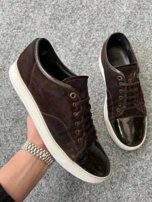 Lanvins uk10 - Säljer nu dessa supersnygga lanvins i size uk10! Skick 7/10 som bilderna. Nypris 5000kr mitt pris endast 1799+ fri 📦 (kan gå ner i pris vid snabb affär!) hör av dig vid minsta fundering 🤩