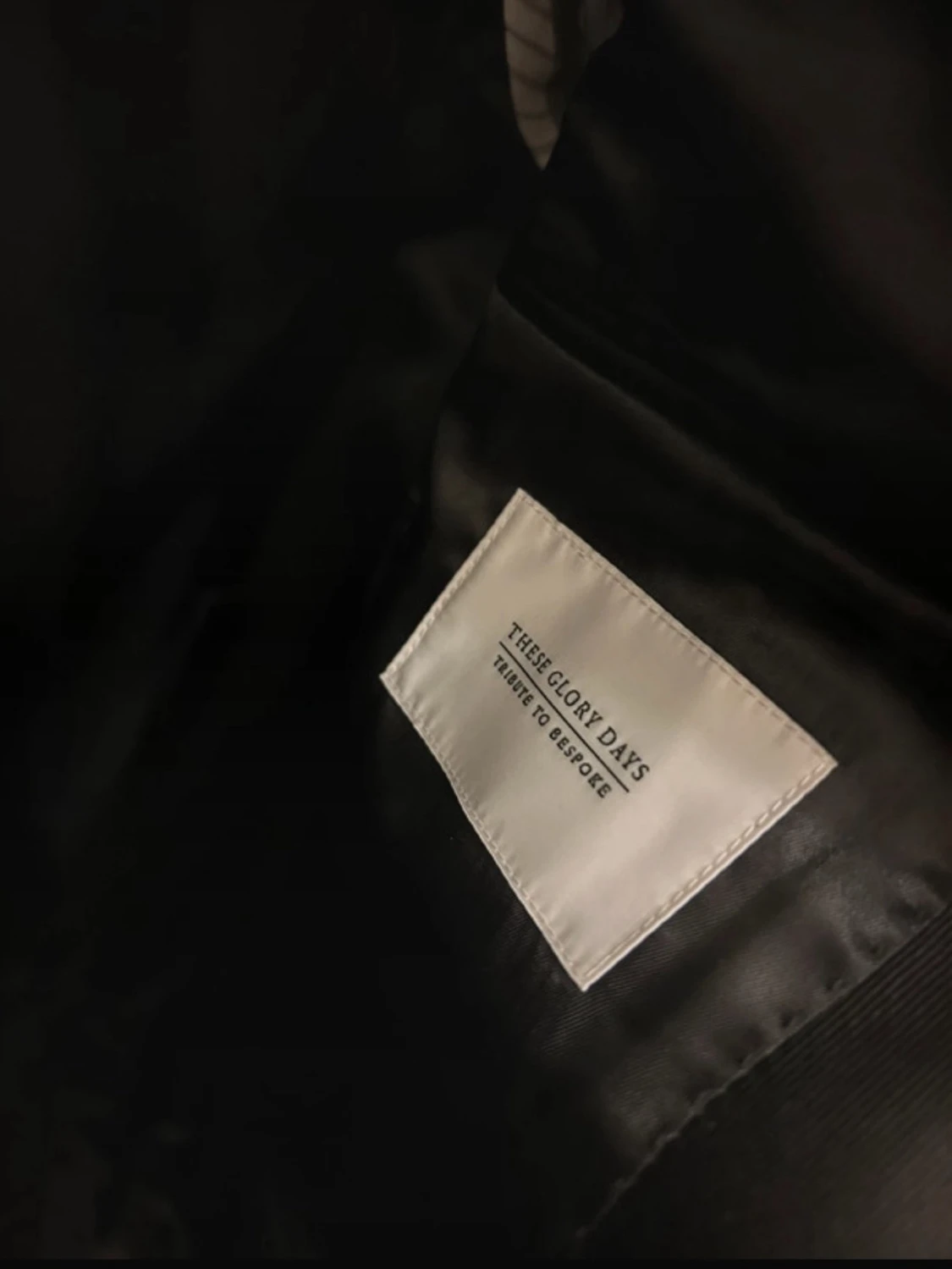 Kavaj och byxor från VOLT st 44 - 2