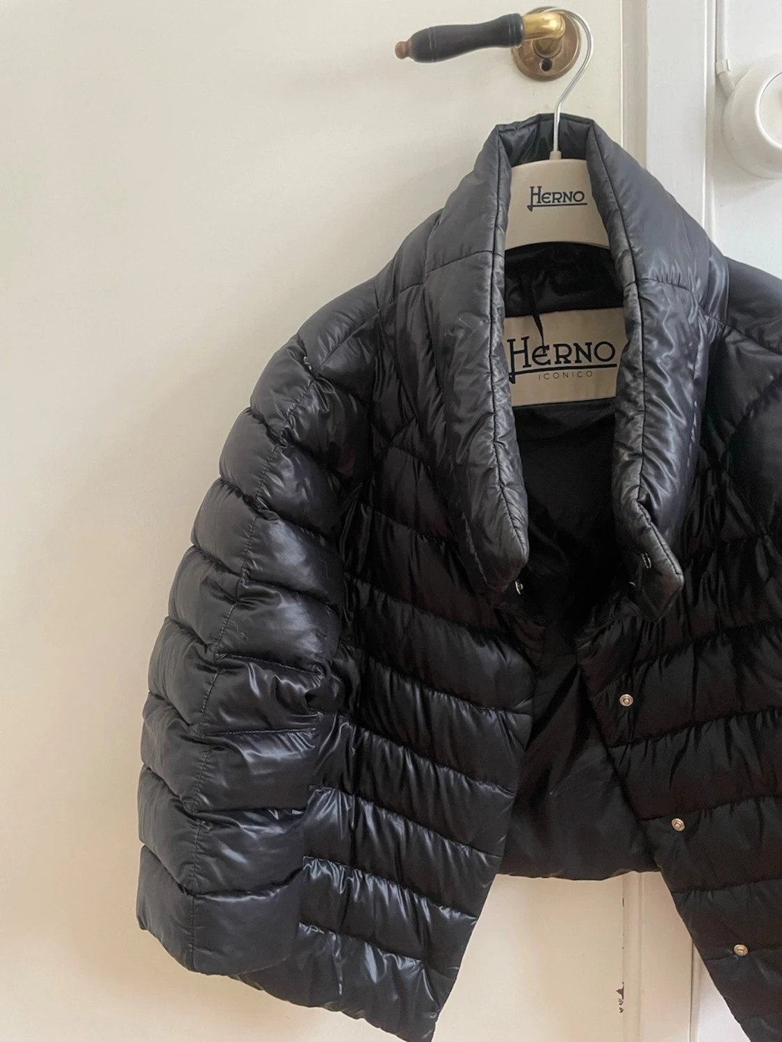 Herno Jacka, svart - 2