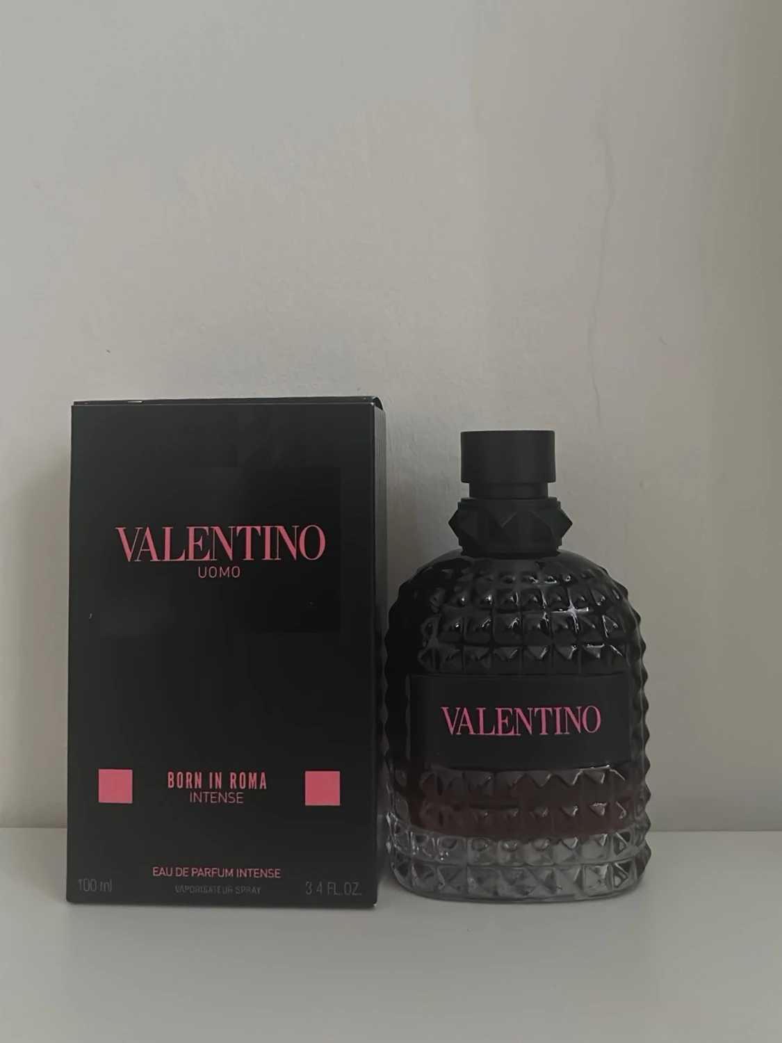 Valentino Uomo Born in Roma Intense