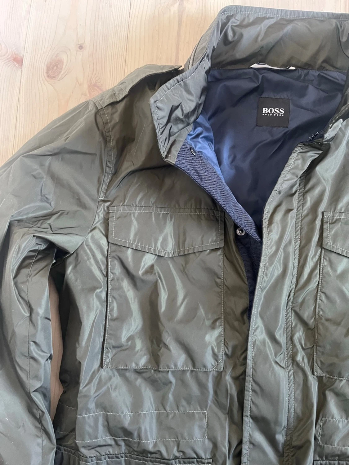Field jacket - 4