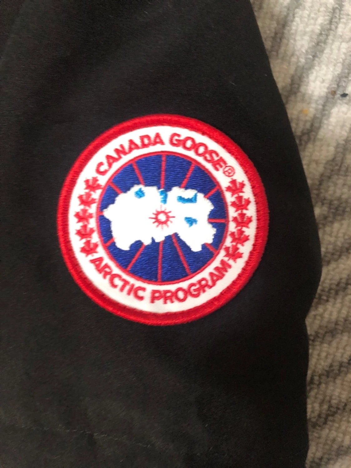 Svart dunjacka från Canada Goose - 1