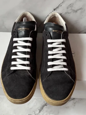 Saint Laurent  - Skor från finmärket YSL. Storlek: 46 |Skick: 8,5/10 | Nypris: 7000kr