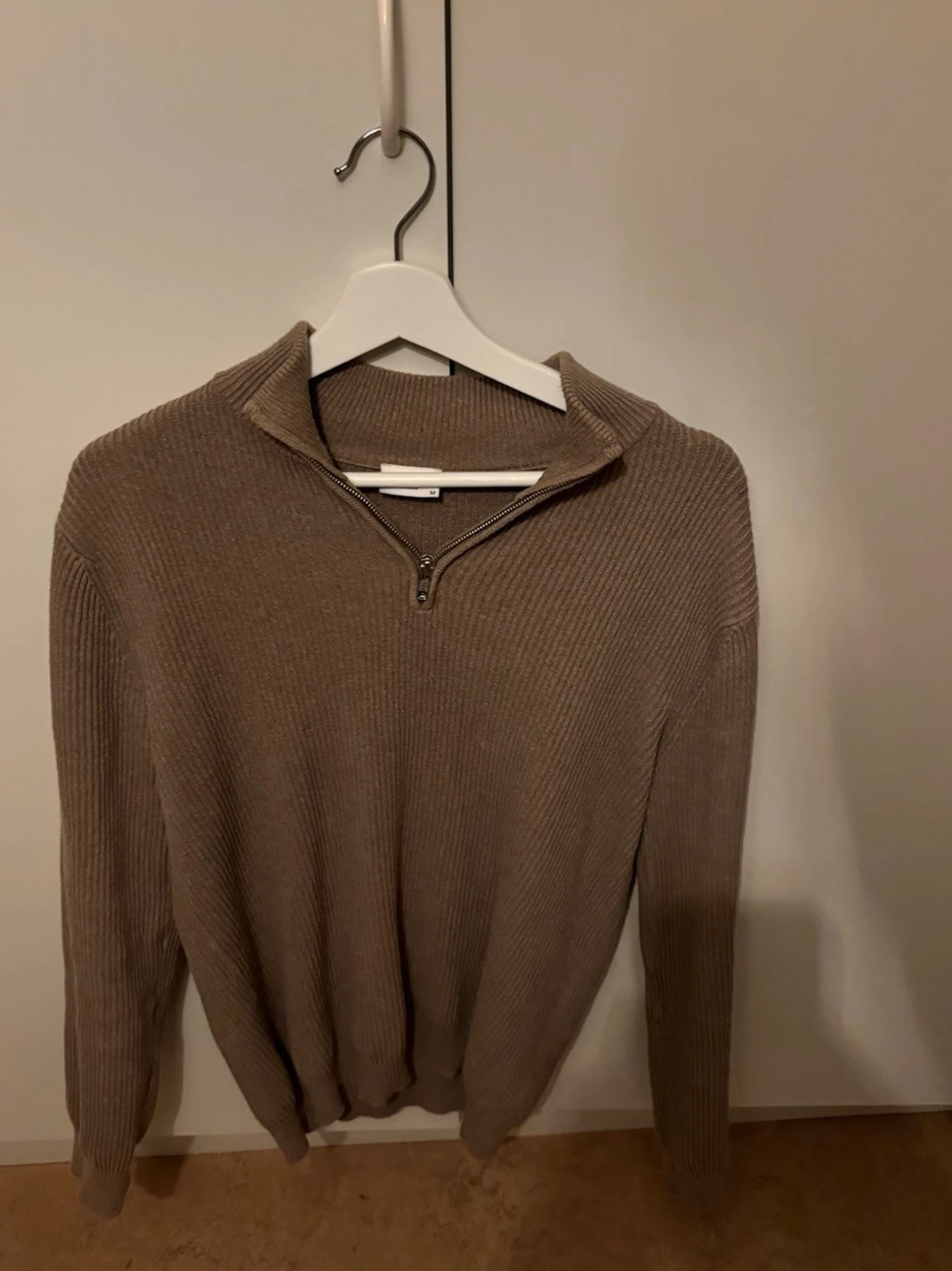 John Henric half zip - 1