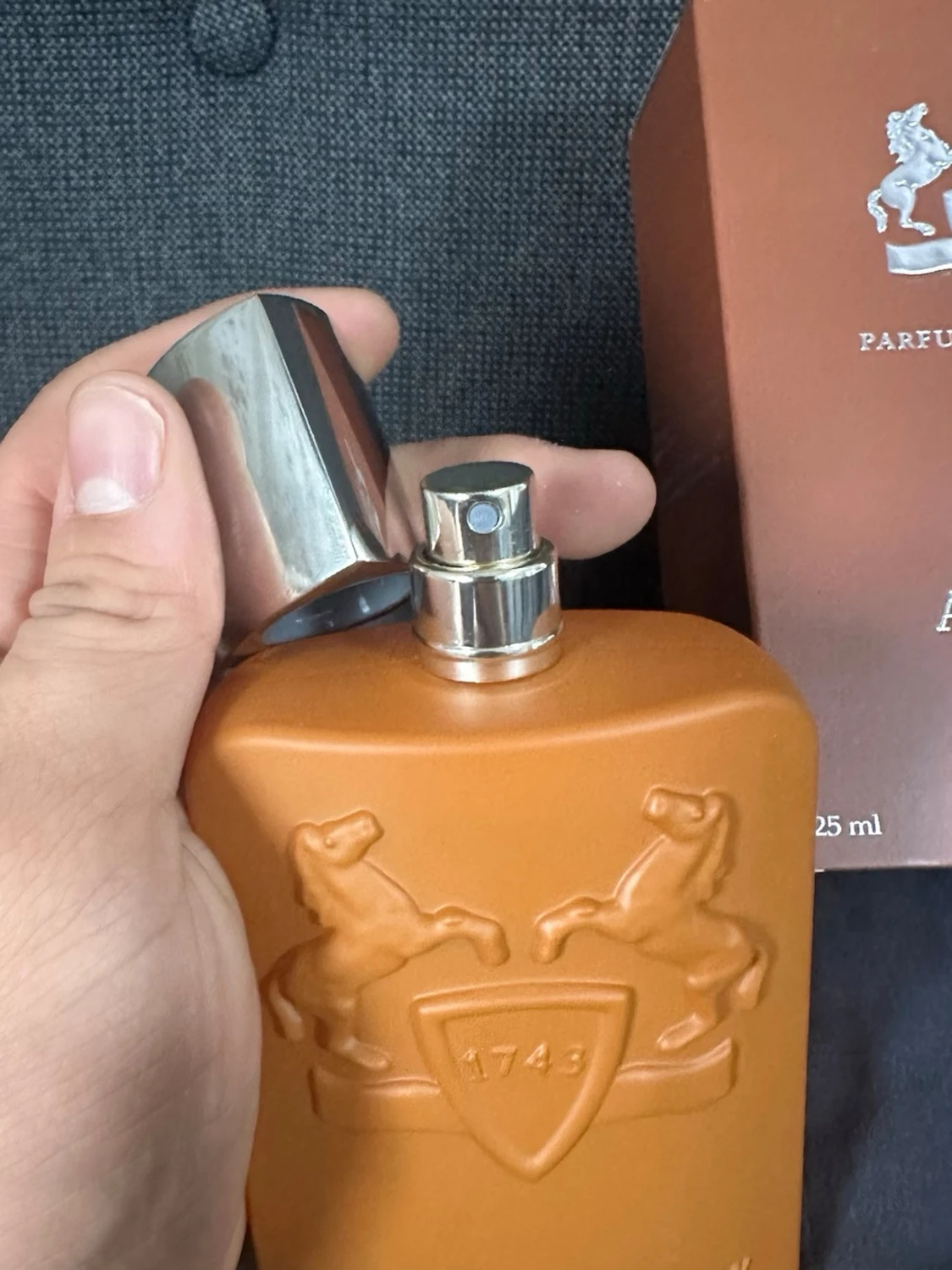 Parfums de Marly Althaïr EdP 125ml - 6