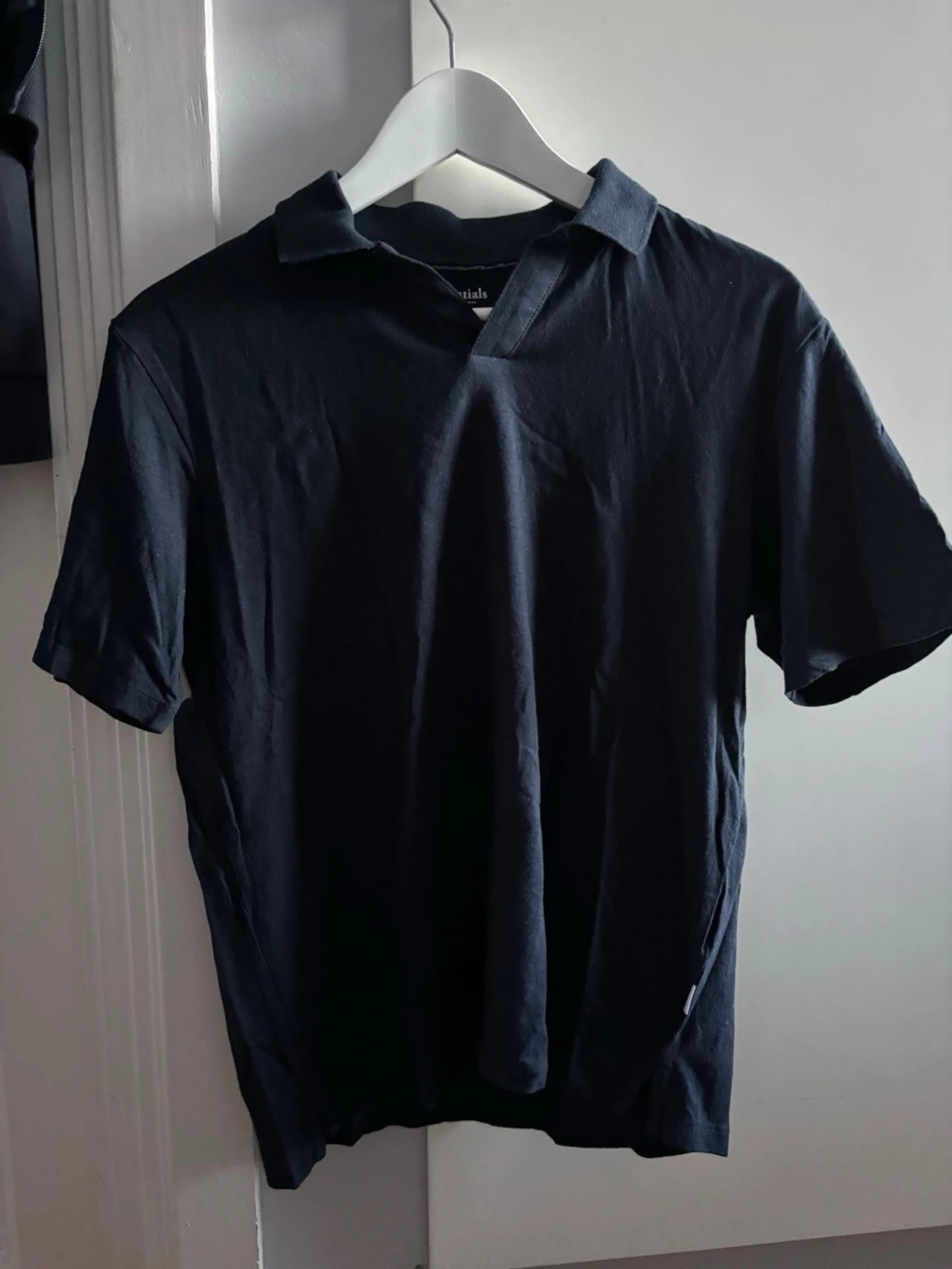 Svart linnetopp från Jack & Jones